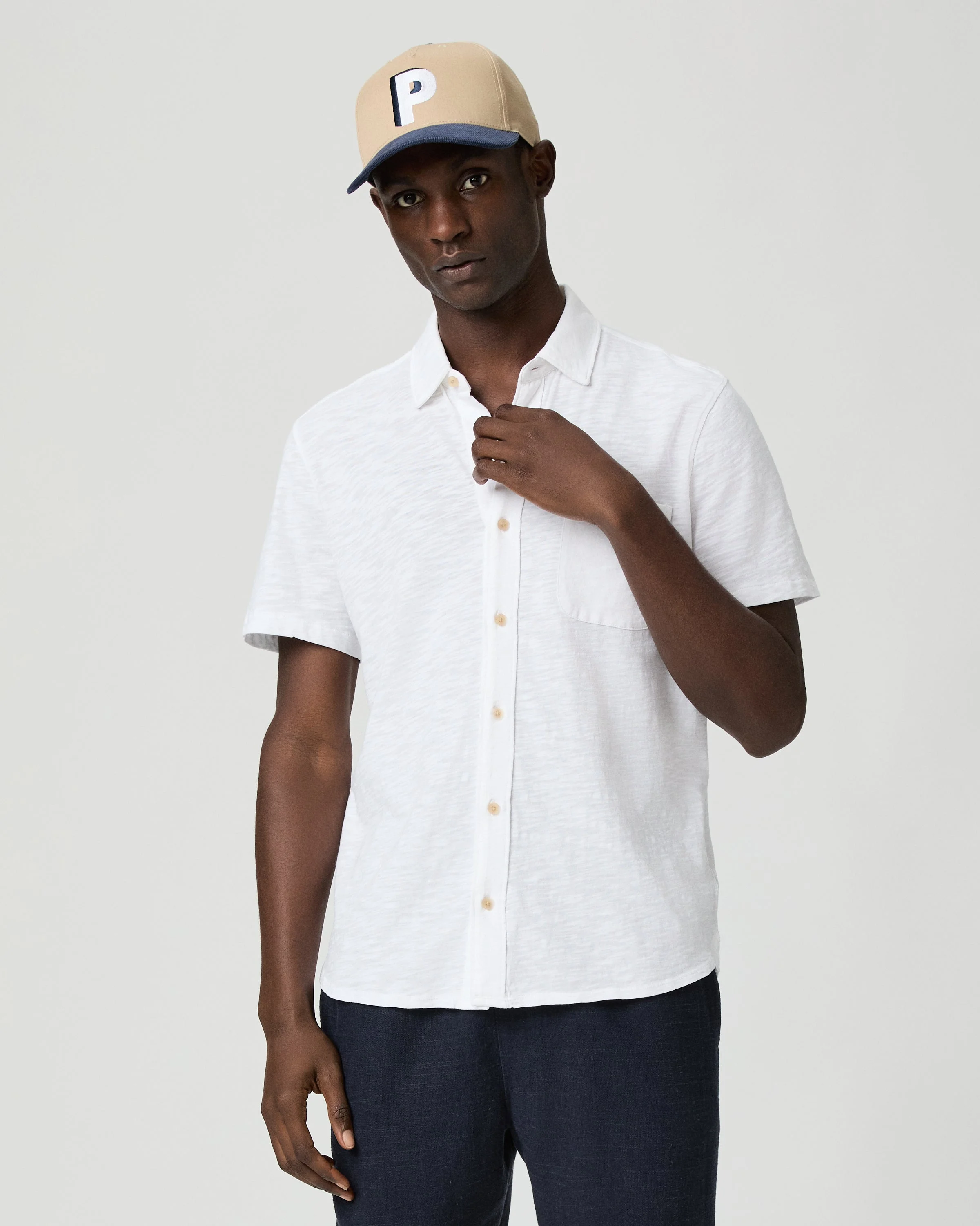 Carillo Short Sleeve - 1