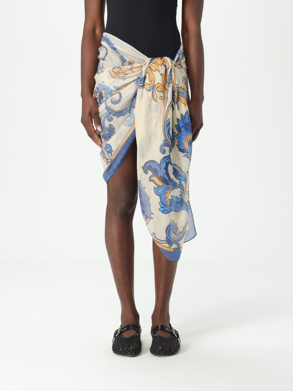 Scarf woman Etro - 2