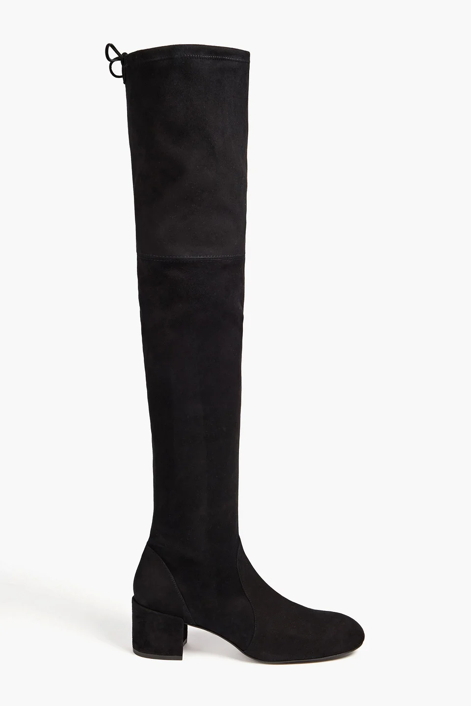 Odene 50 suede over-the-knee boots - 1