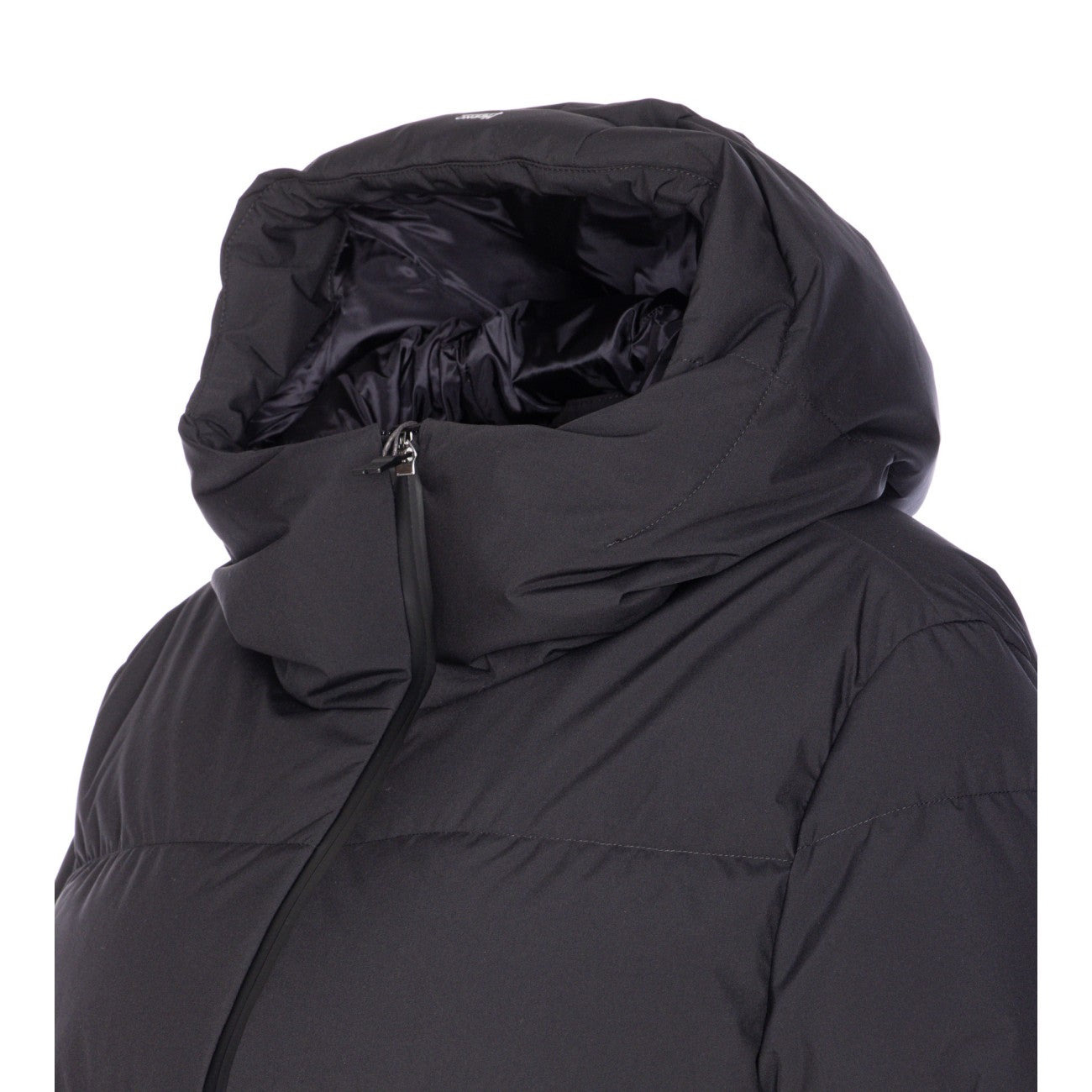 Herno Women Short 2 Layers Padded Down Jacket - 3
