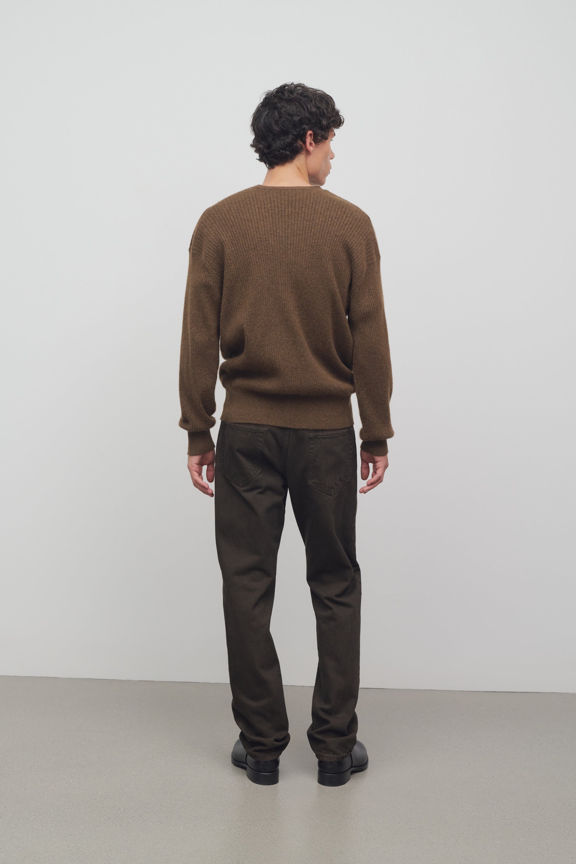 Carlisle Jean in Cotton - 5