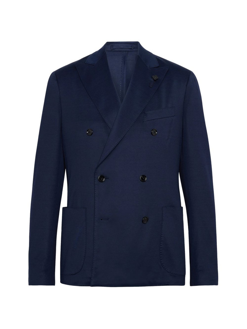 double-breasted jacket 1
