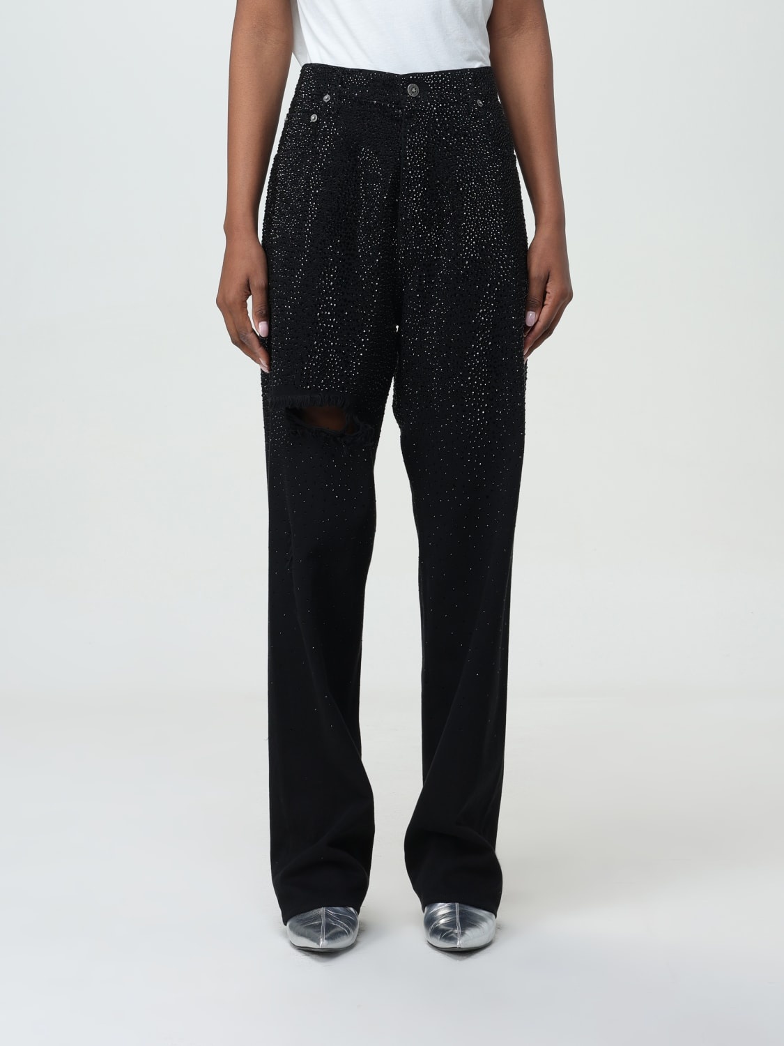 Pants woman Golden Goose - 1