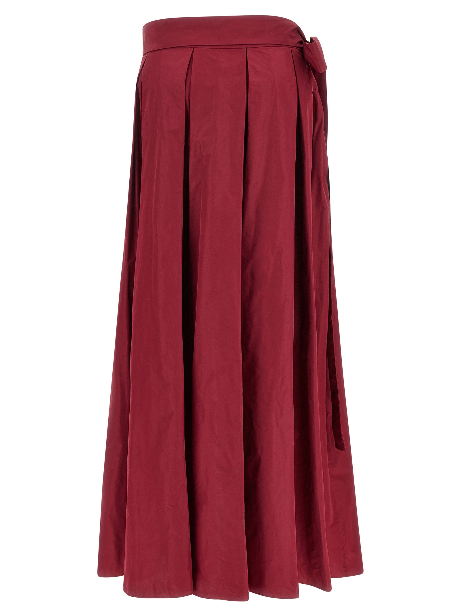 Cavallinaì Skirts Bordeaux - 2