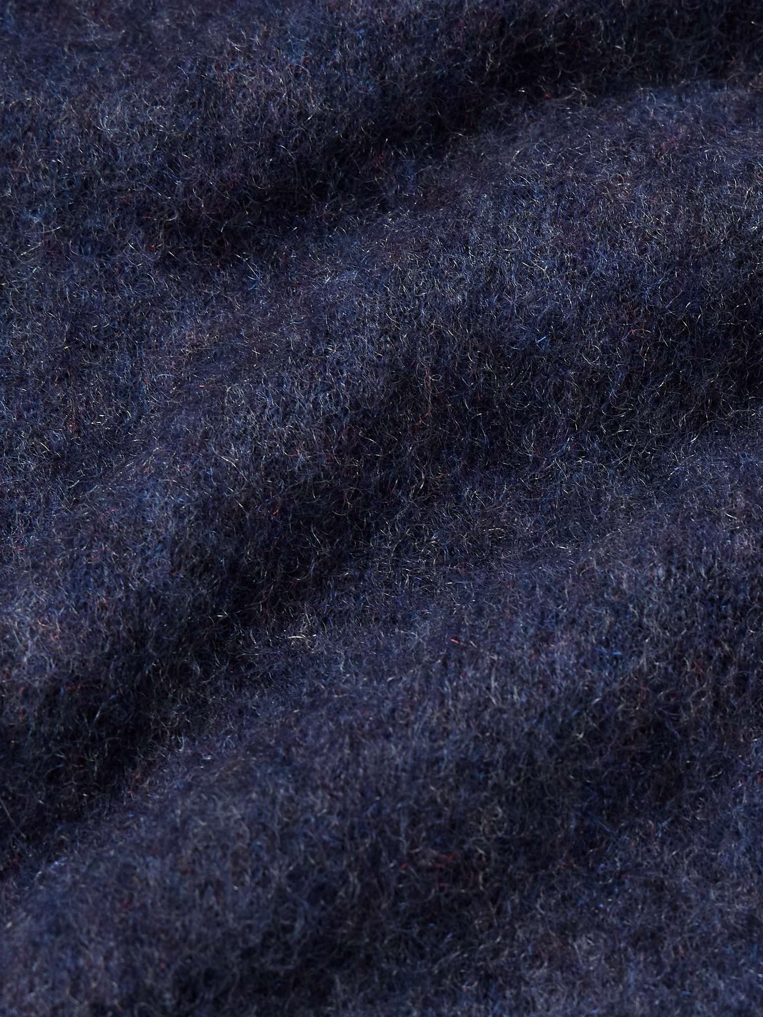 Mohair-Blend Sweater - 4