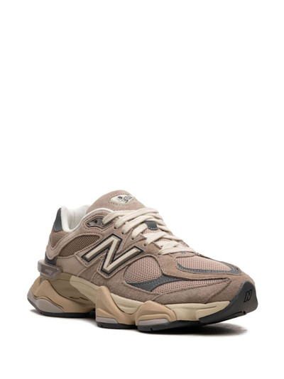 New Balance 9060 "Driftwood Castlerock" sneakers outlook