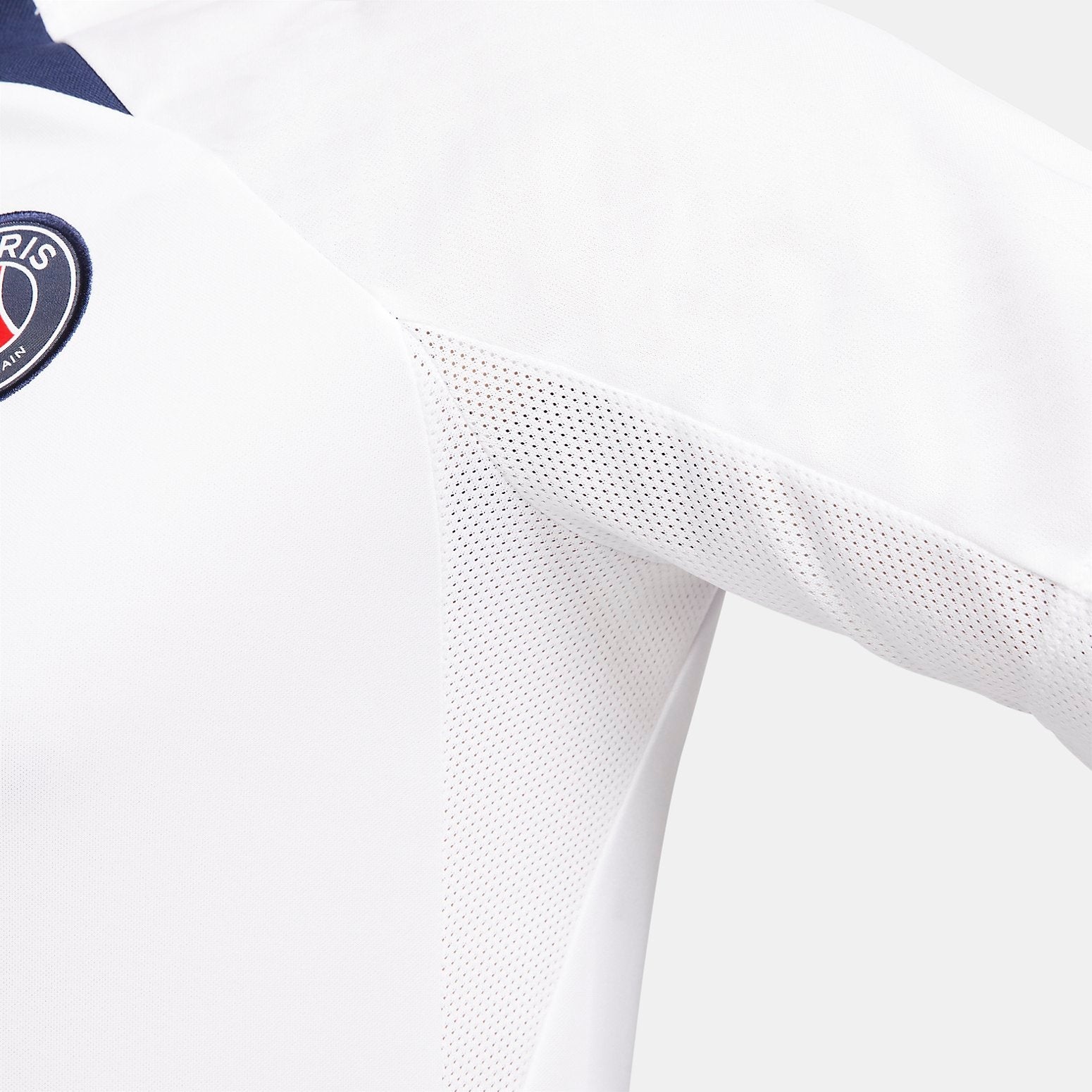 Nike PSG Strike Dri-FIT Top 'White Midnight Navy' DJ8589-101 - 4