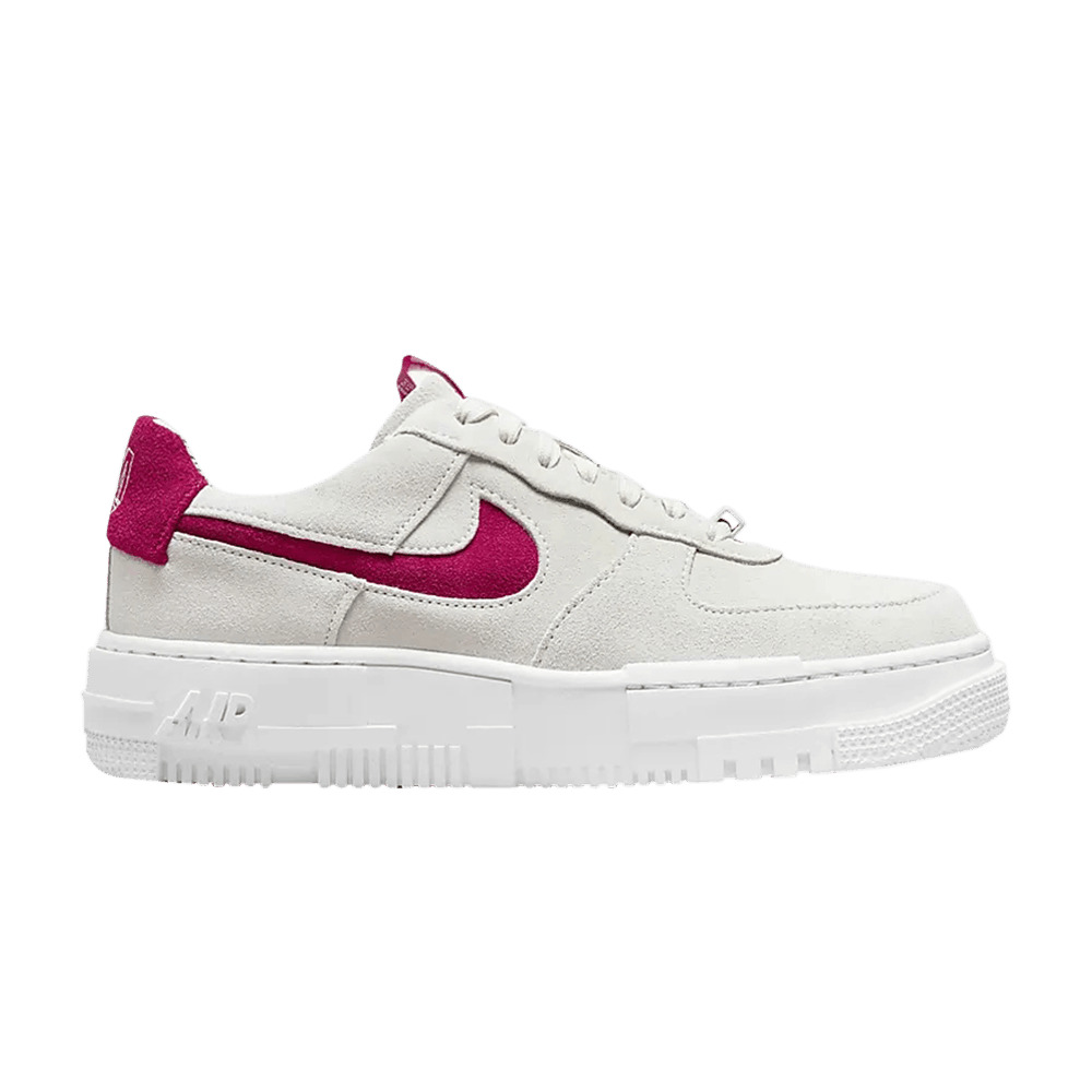 Wmns Air Force 1 Pixel 'Mystic Hibiscus' - 1