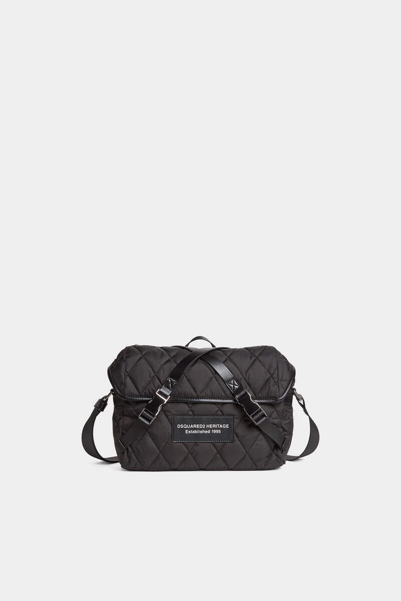 DSQUARED2 HERITAGE MESSENGER - 1