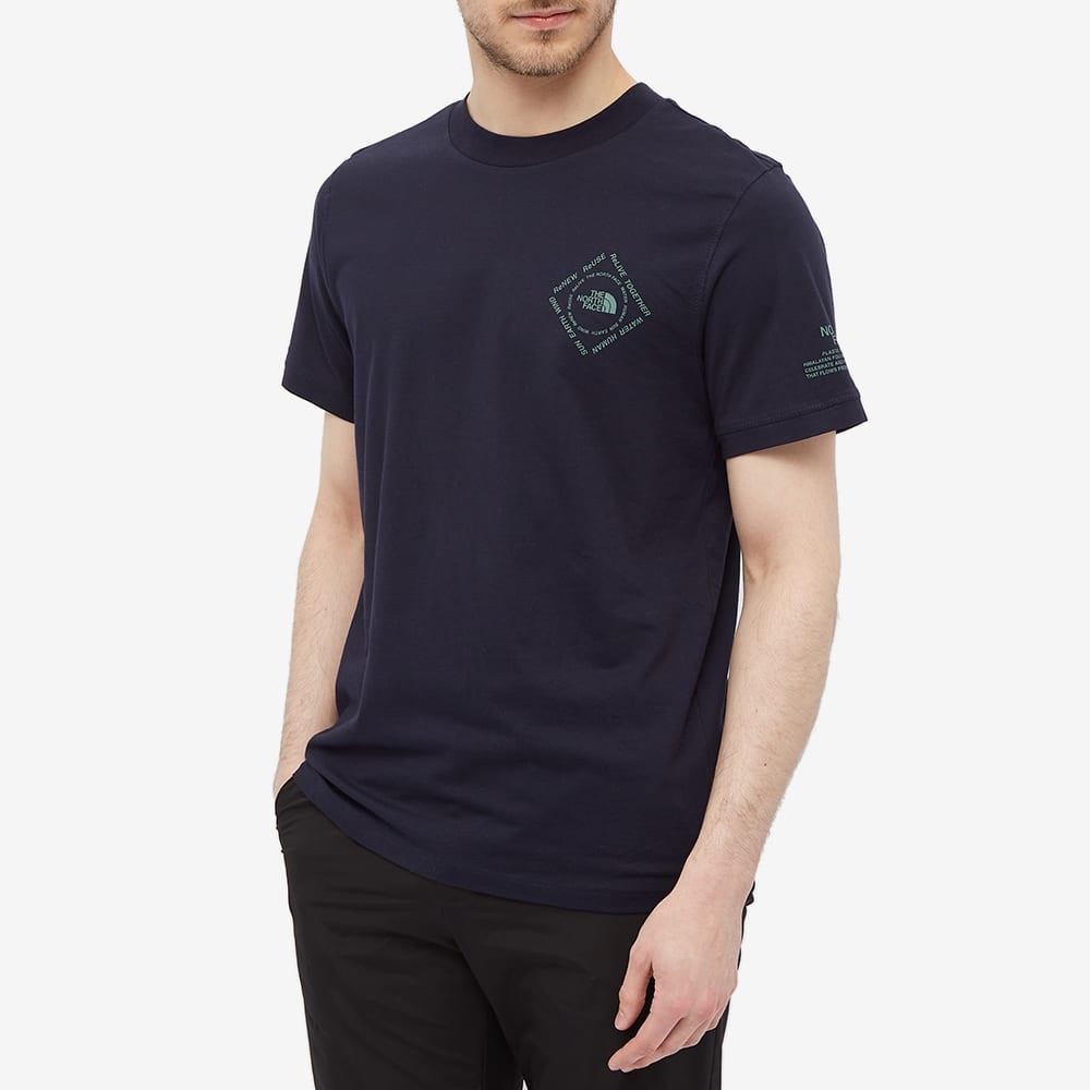 The North Face Himalayan Bottle Source Tee - 3