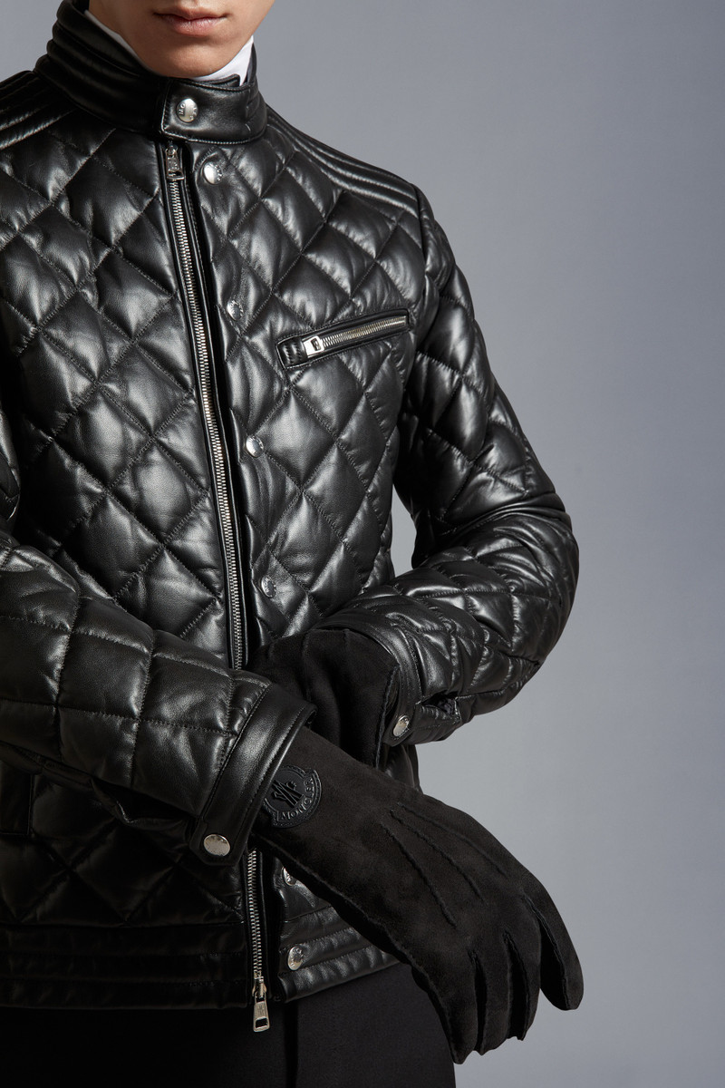 Moncler Sheepskin Gloves outlook
