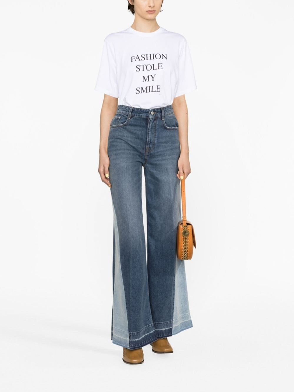 Fashion Stole my Smile t-shirt - 2