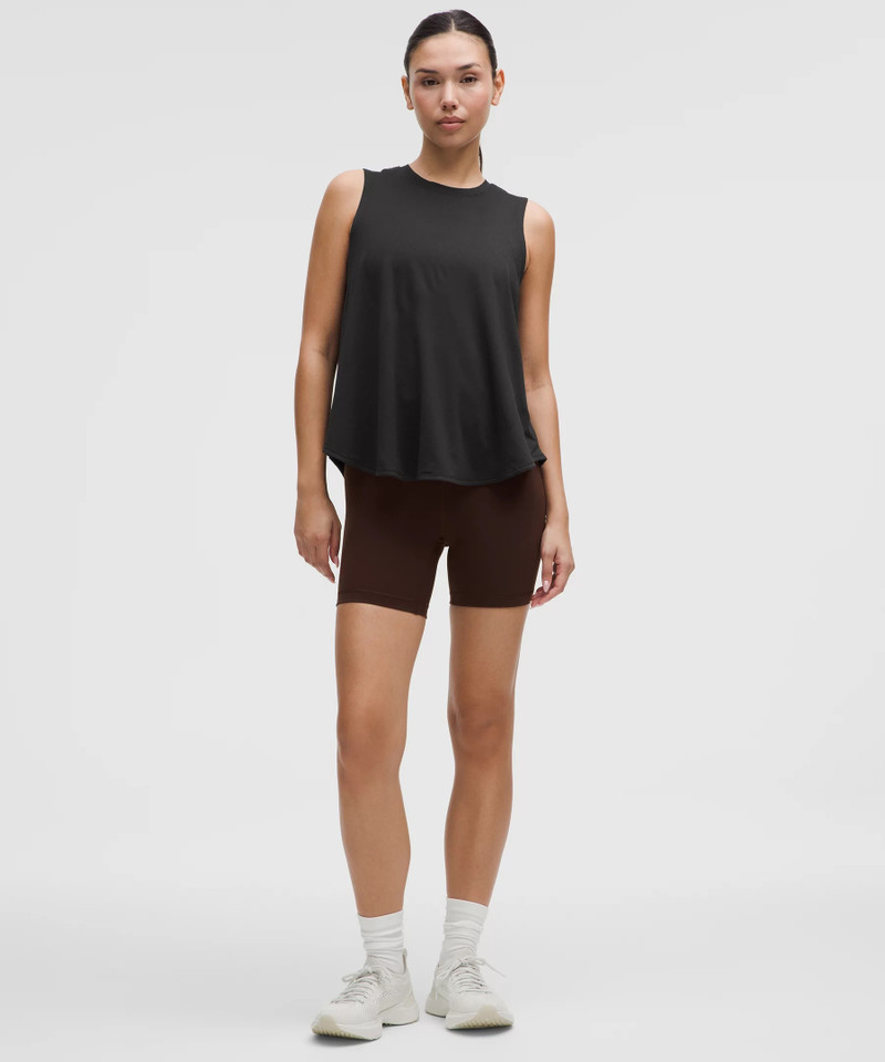 lululemon Lightweight Split-Back Training Tank Top outlook