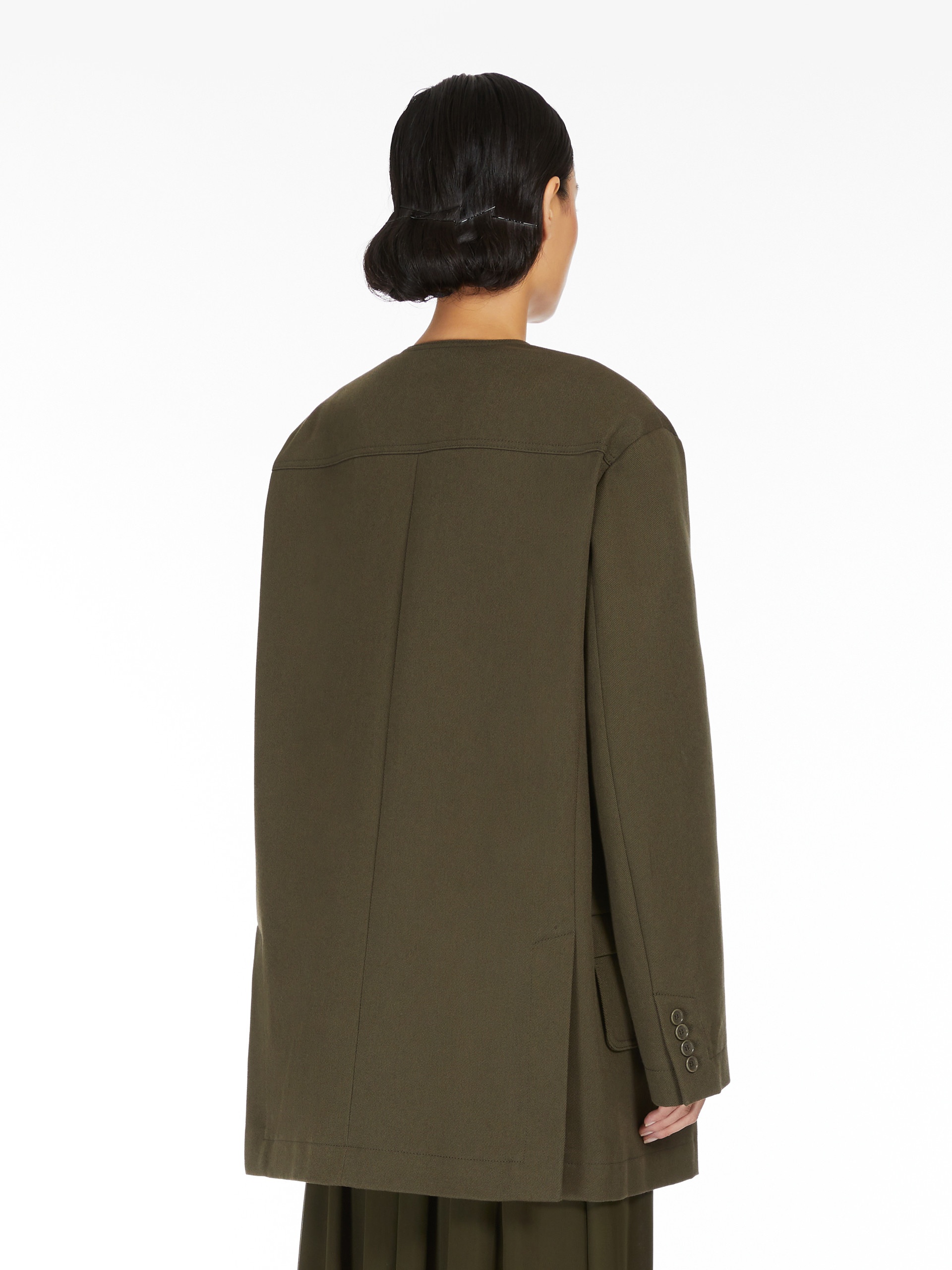 【送料&関税込】Max Mara Recital Jacket MAX MARA - 