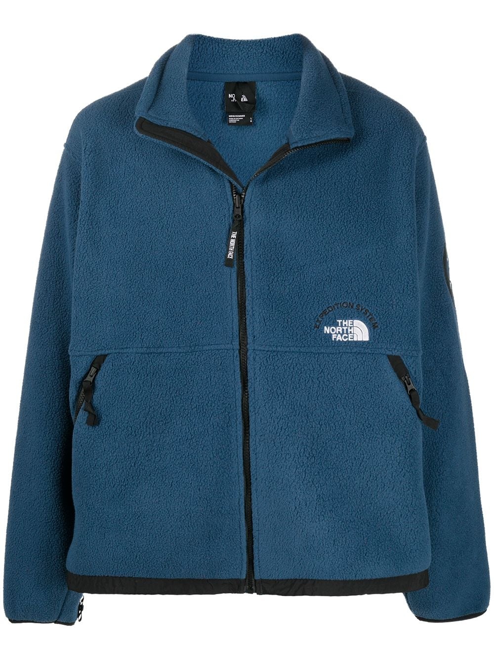 Pumori Expedition fleece sweatshirt - 1