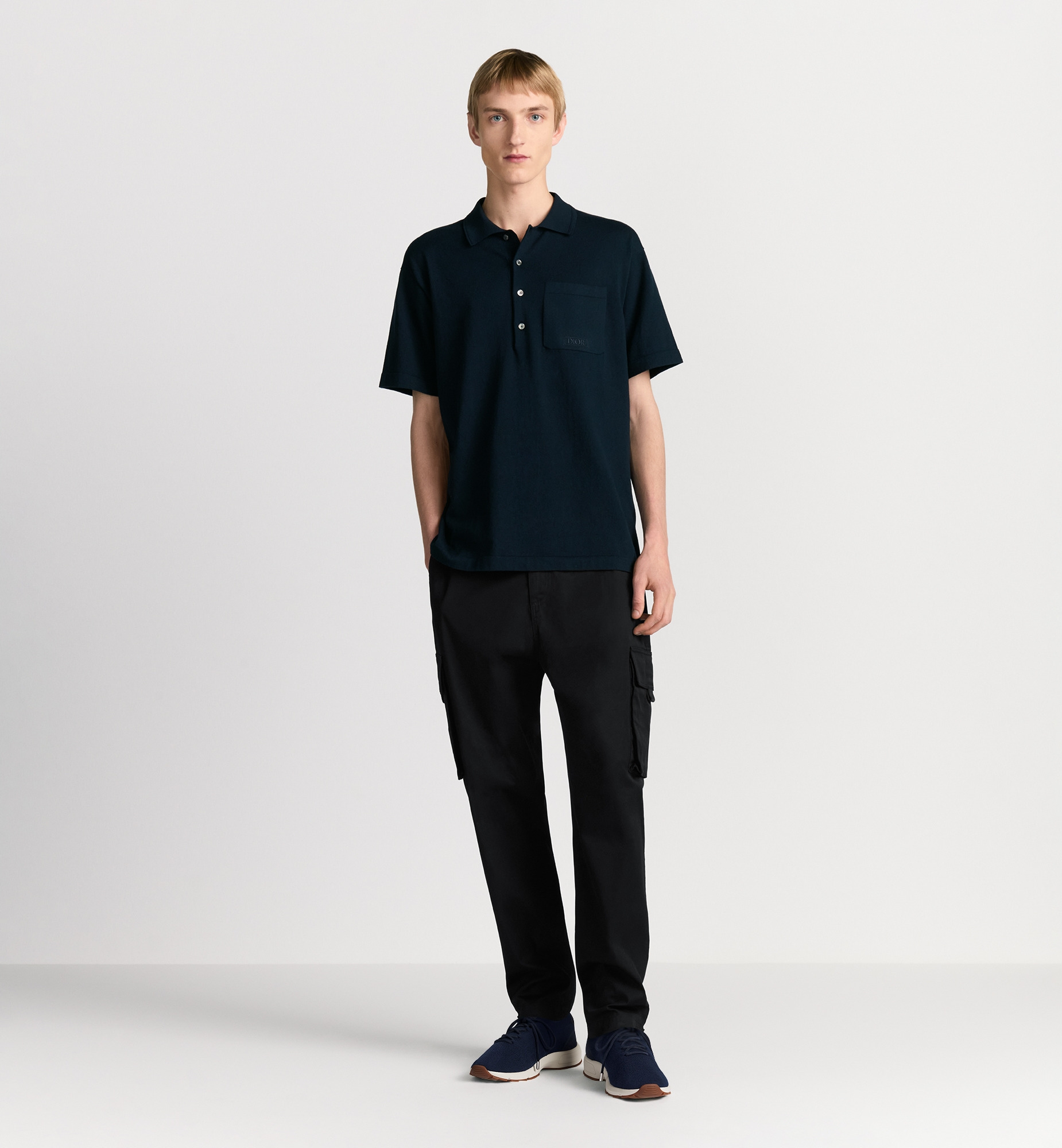 Dior Icons Polo Shirt - 3