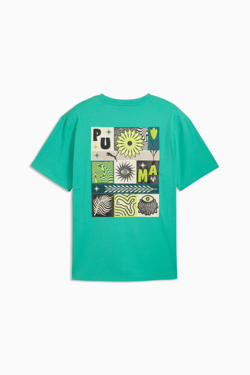 Sunset Drive Men's Relaxed Tee 2