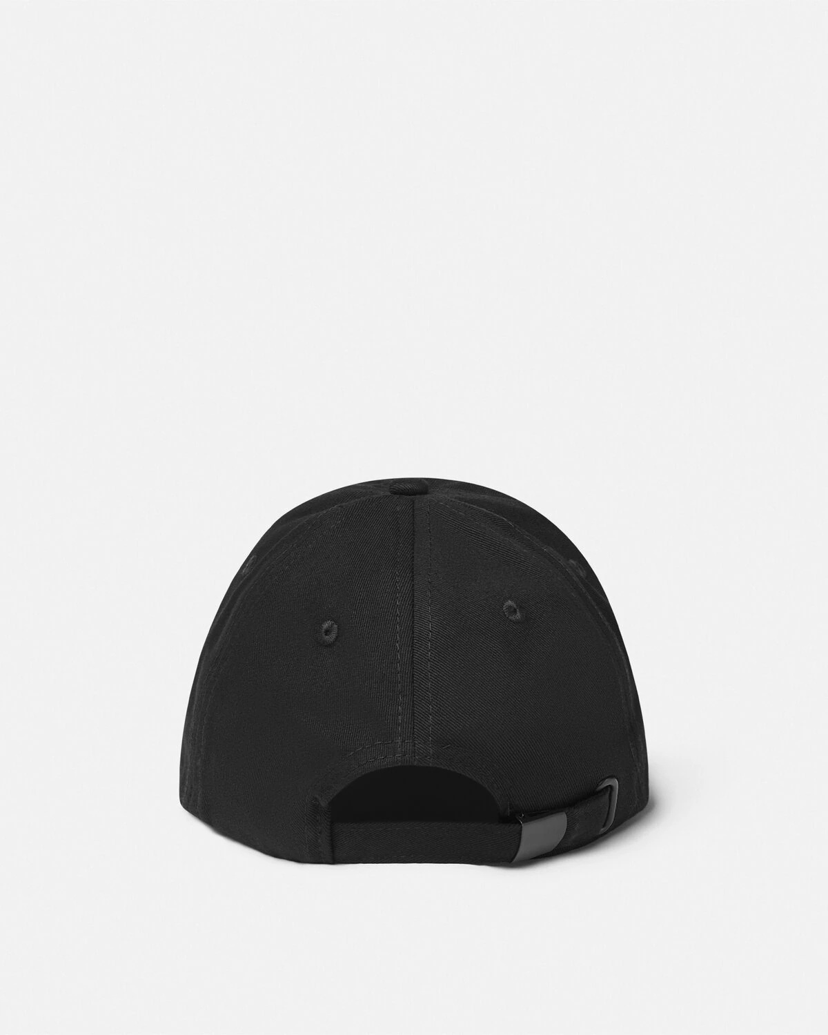 Embroidered Logo Baseball Cap - 2