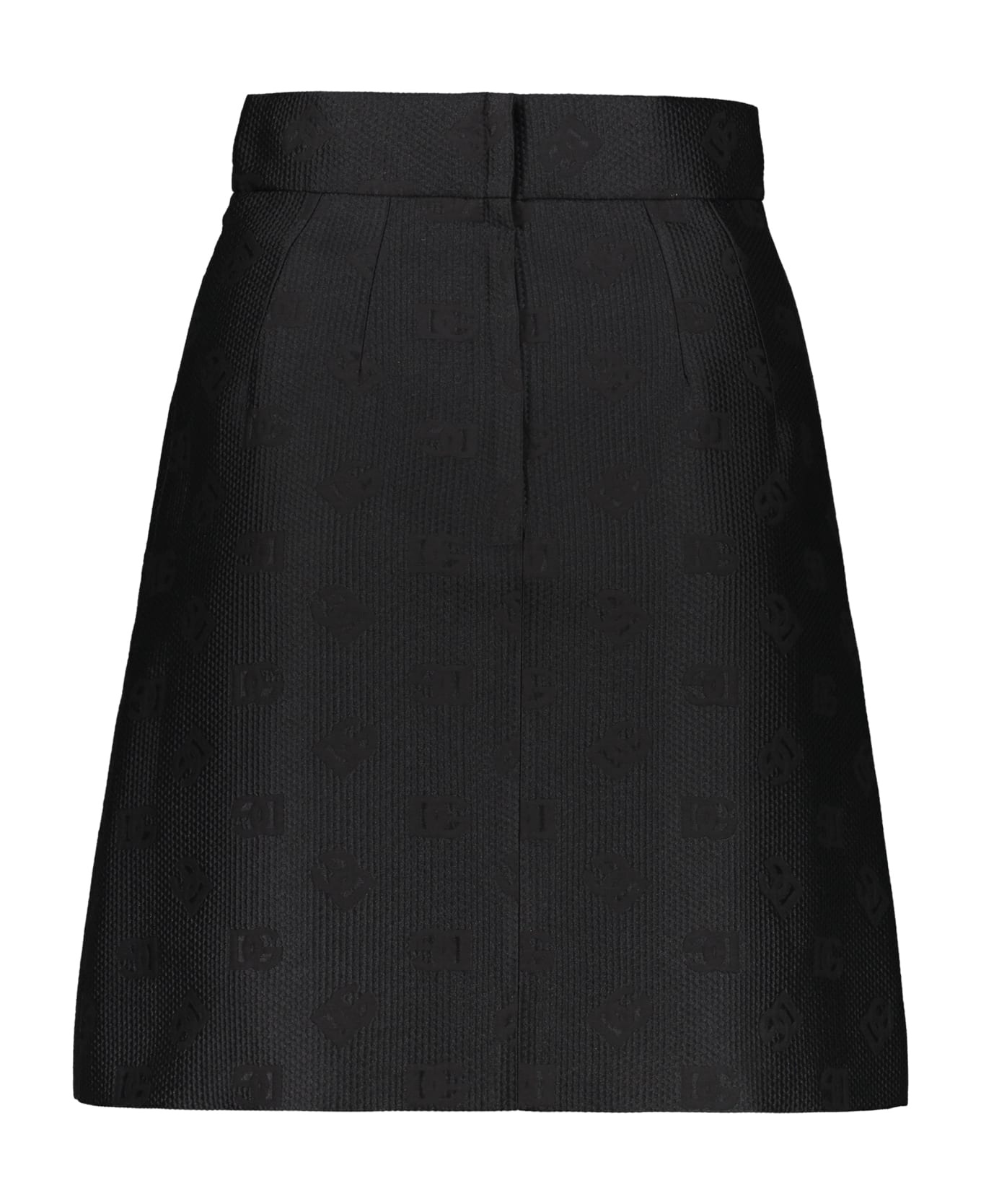 Logo Monogram Skirt - 2