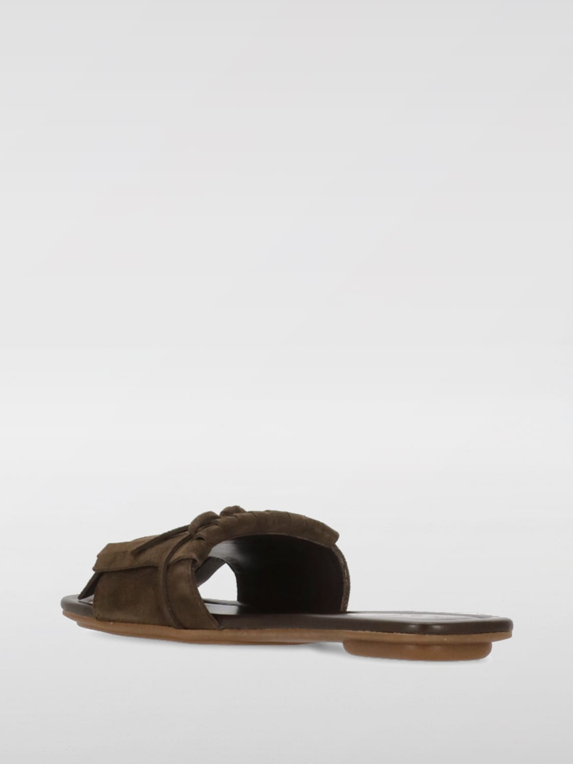 Flat sandals woman Hogan - 3