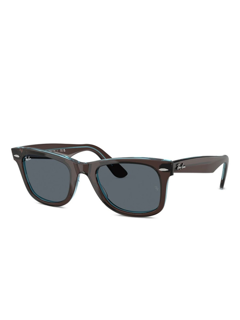 Ray-Ban square-frame sunglasses outlook