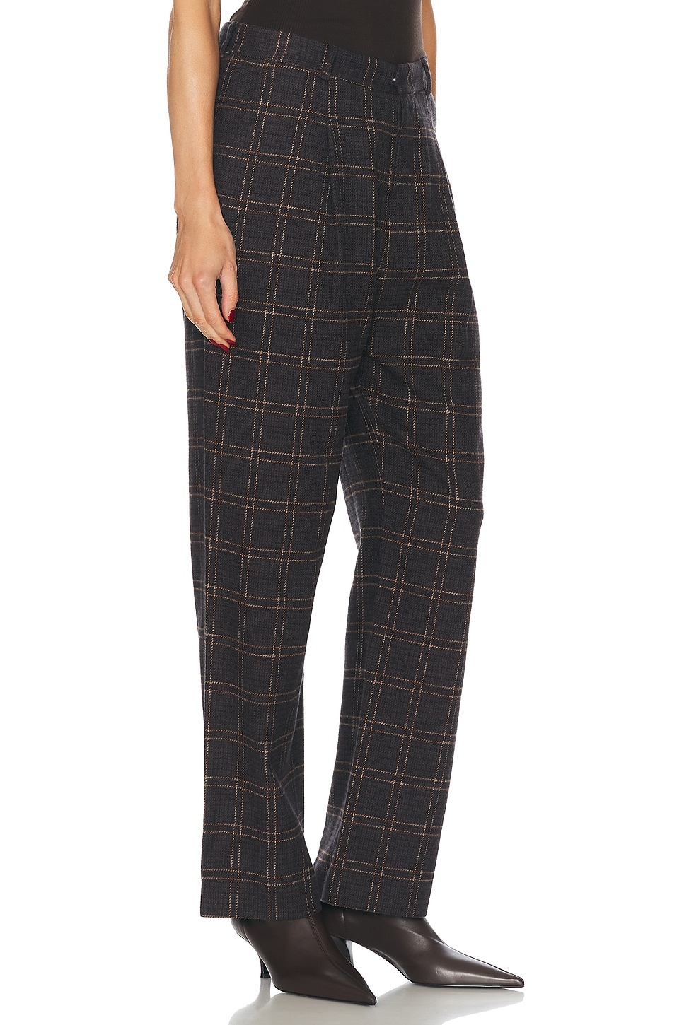 Relaxed Trouser - 2