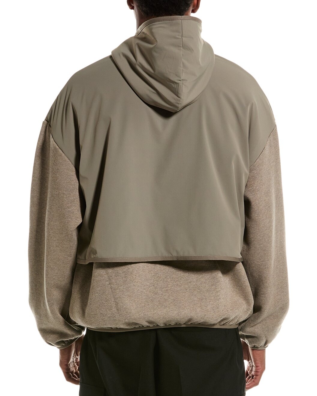 Fear of God Essentials Popover Hoodie - 2