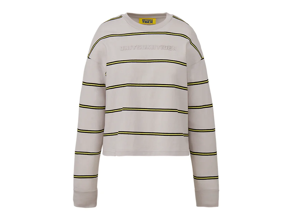 WOMEN'S LONG SLEEVED TOP - 1