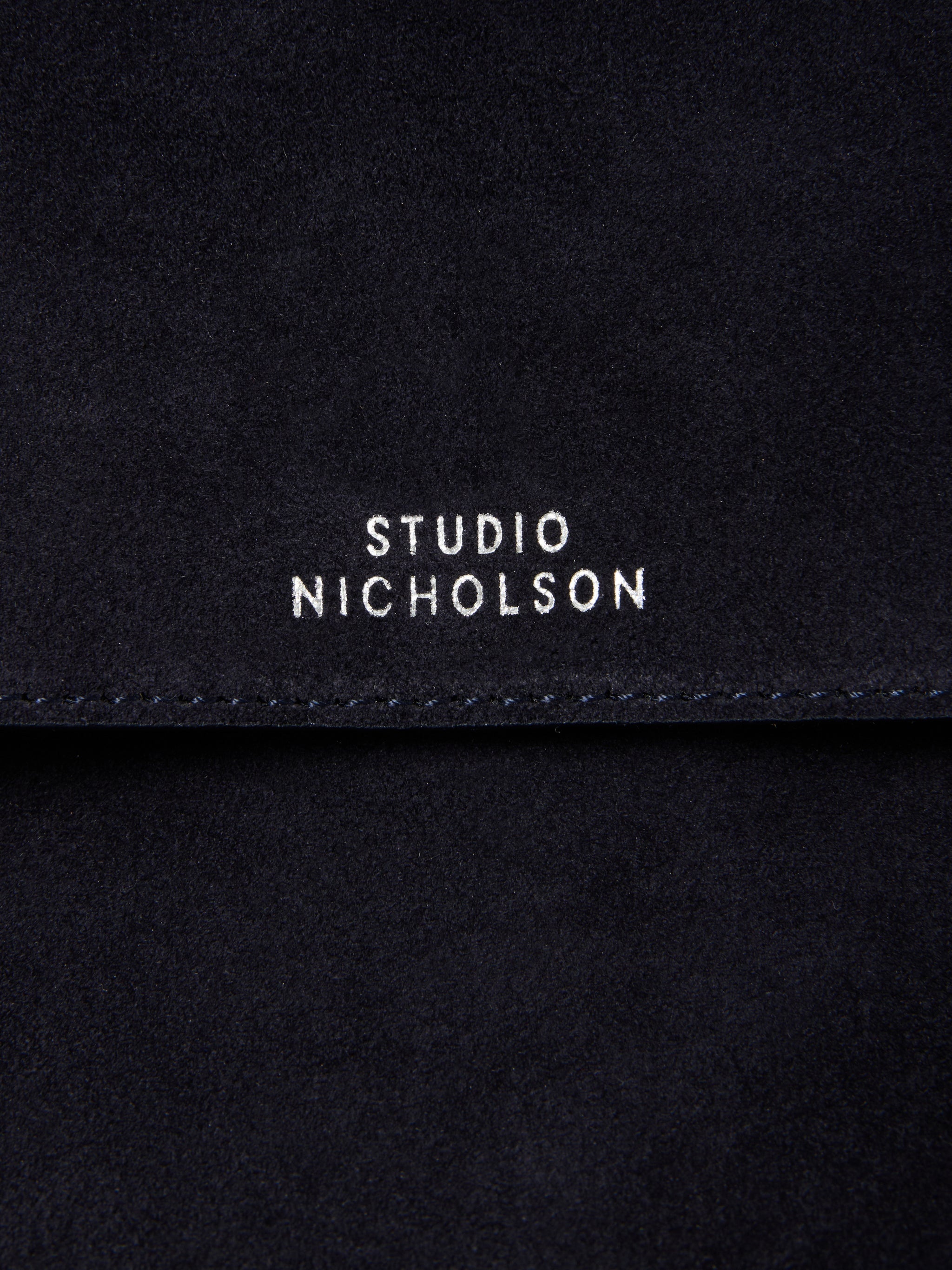 Shiboru Suede Bag - 10
