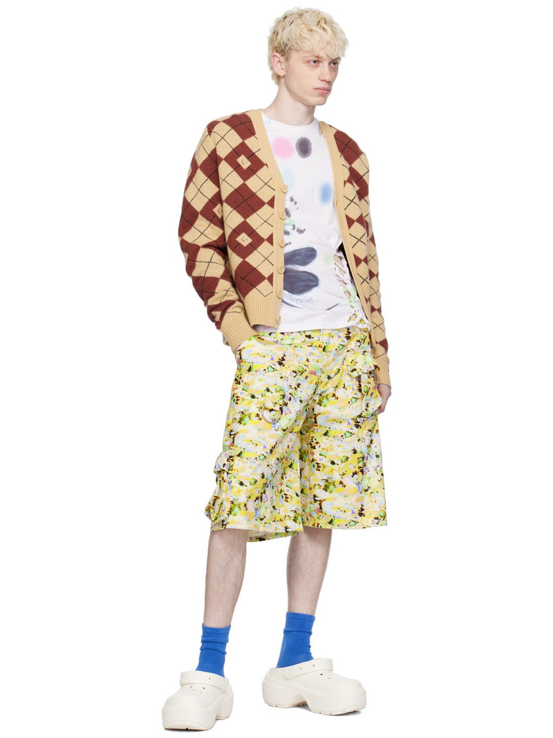 crocs Off-White Stomp Clogs outlook