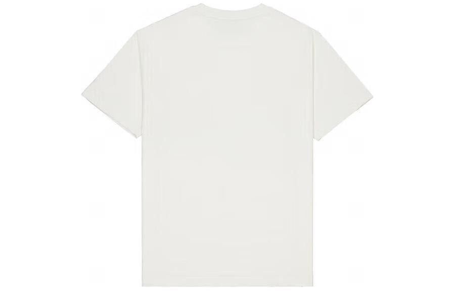 New Balance Big NBSC Graphic T-Shirt 'White Green' AMT42322-CIC - 2