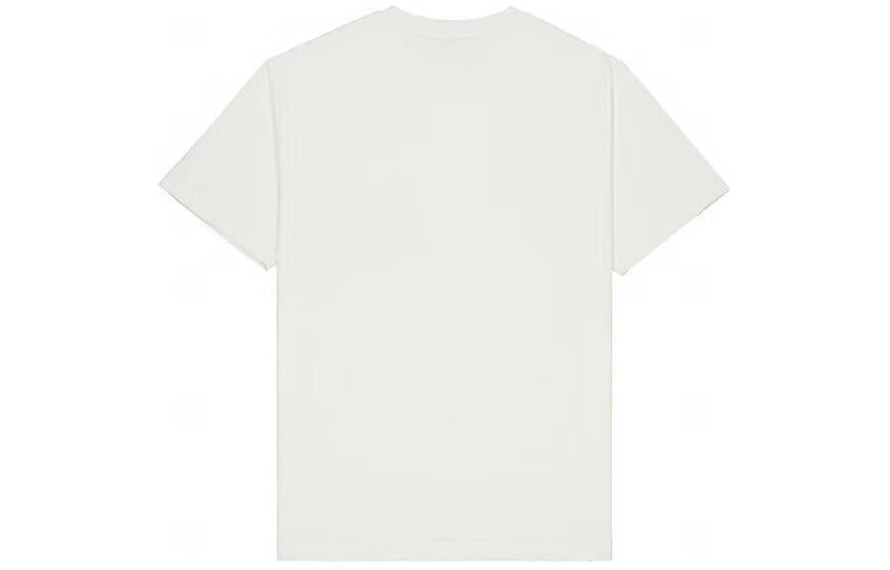 New Balance New Balance Big NBSC Graphic T-Shirt 'White Green' AMT42322-CIC outlook