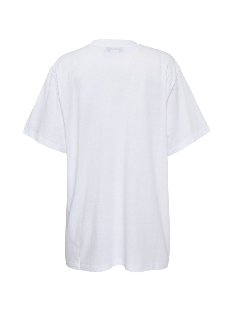 Stella McCartney LNY horse-print T-shirt outlook