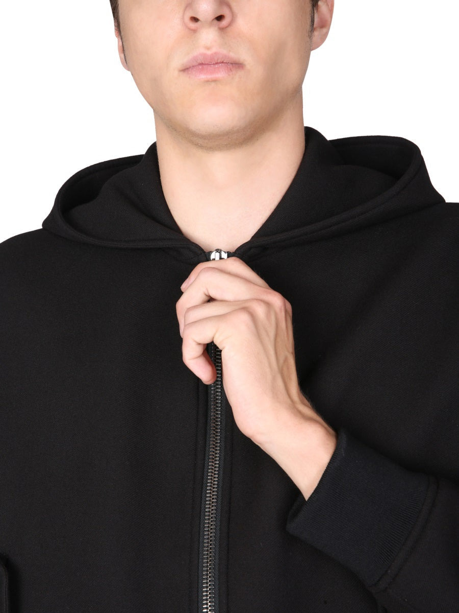 Moschino Men Jacket With Logo - 4