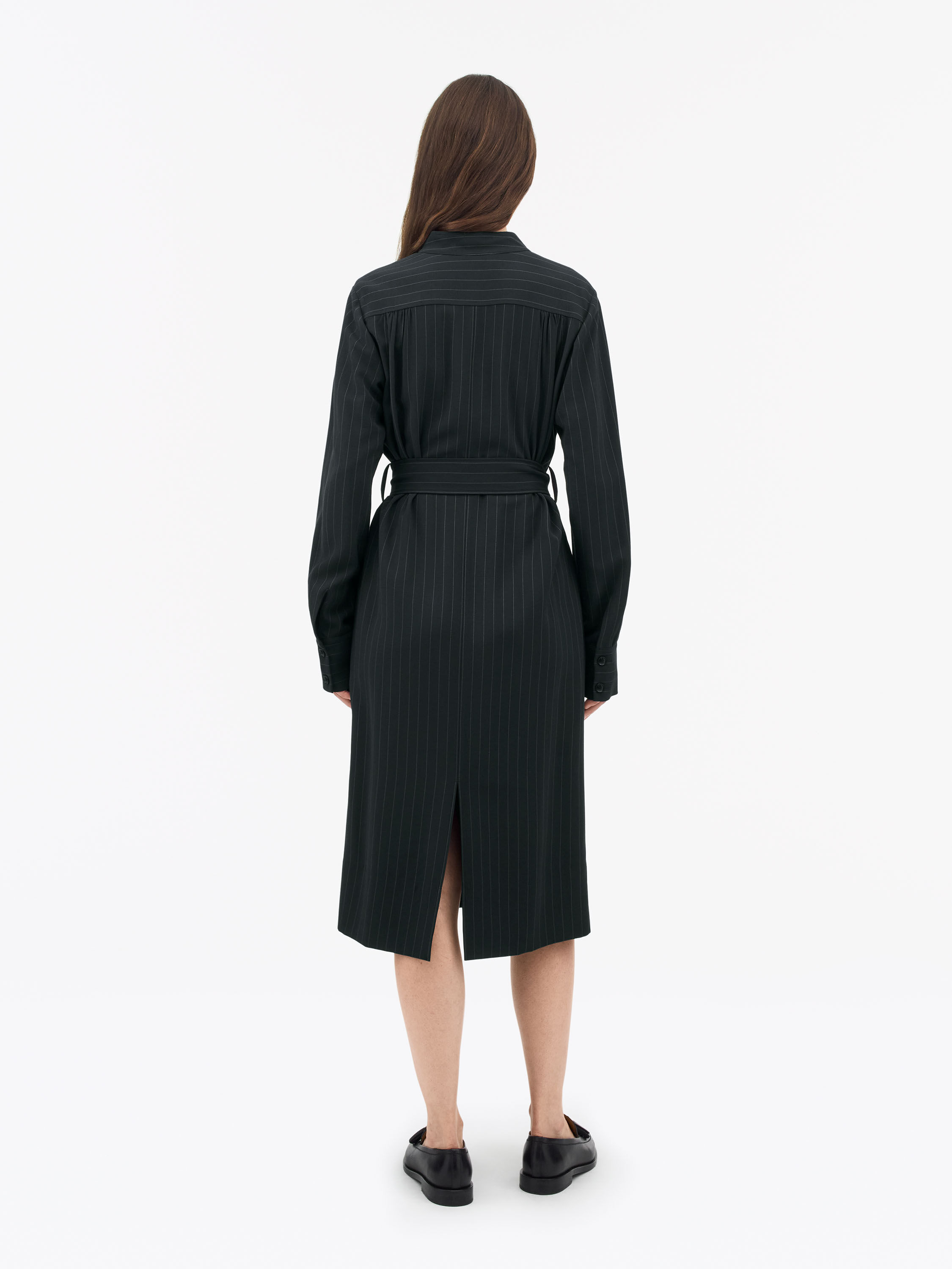 Jodie Shirt Dress - 3