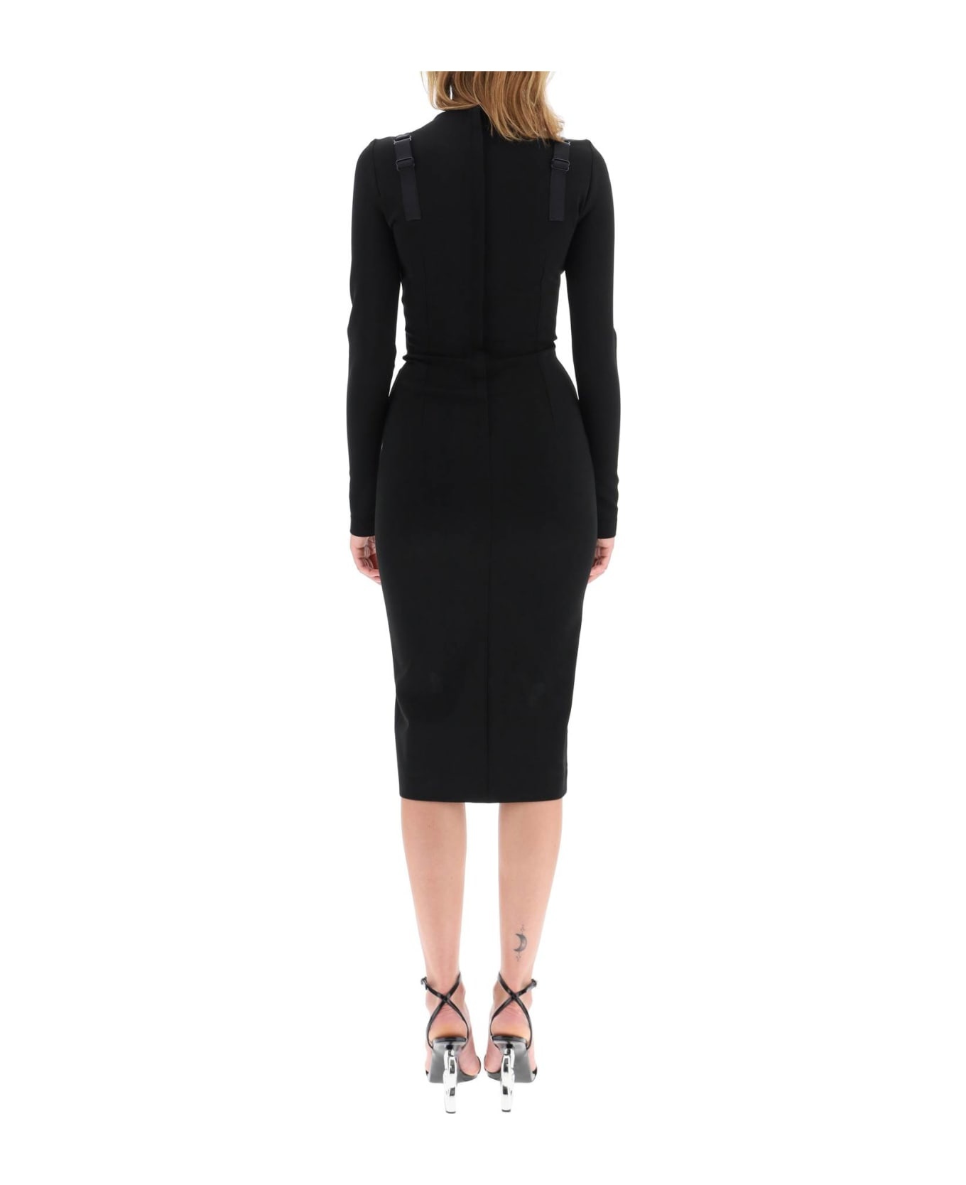 Sheath Dress - 3