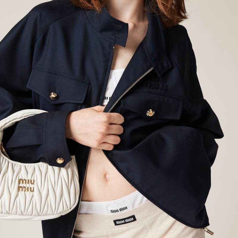 Batavia blouson jacket 5