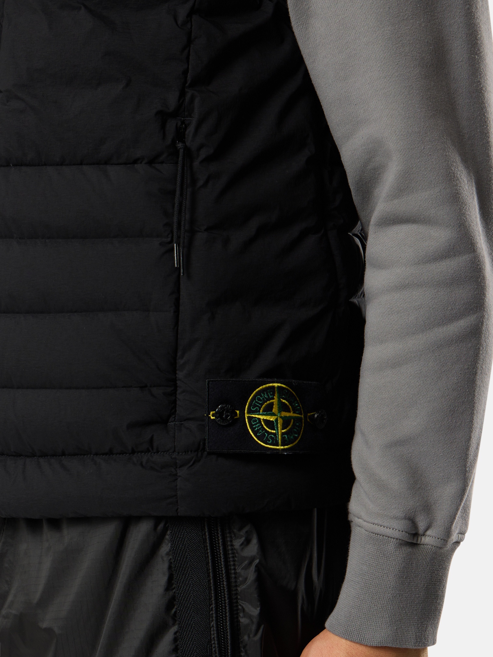 G100004 SEAMLESS TUNNEL NYLON DOWN-TC - 3