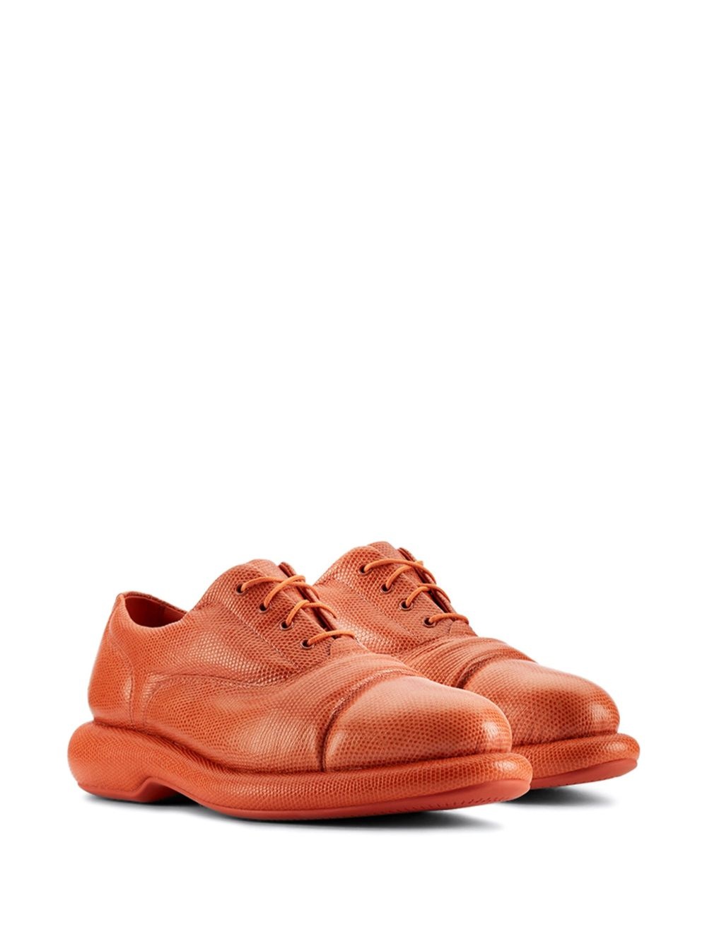 x Clarks Oxford shoes - 2