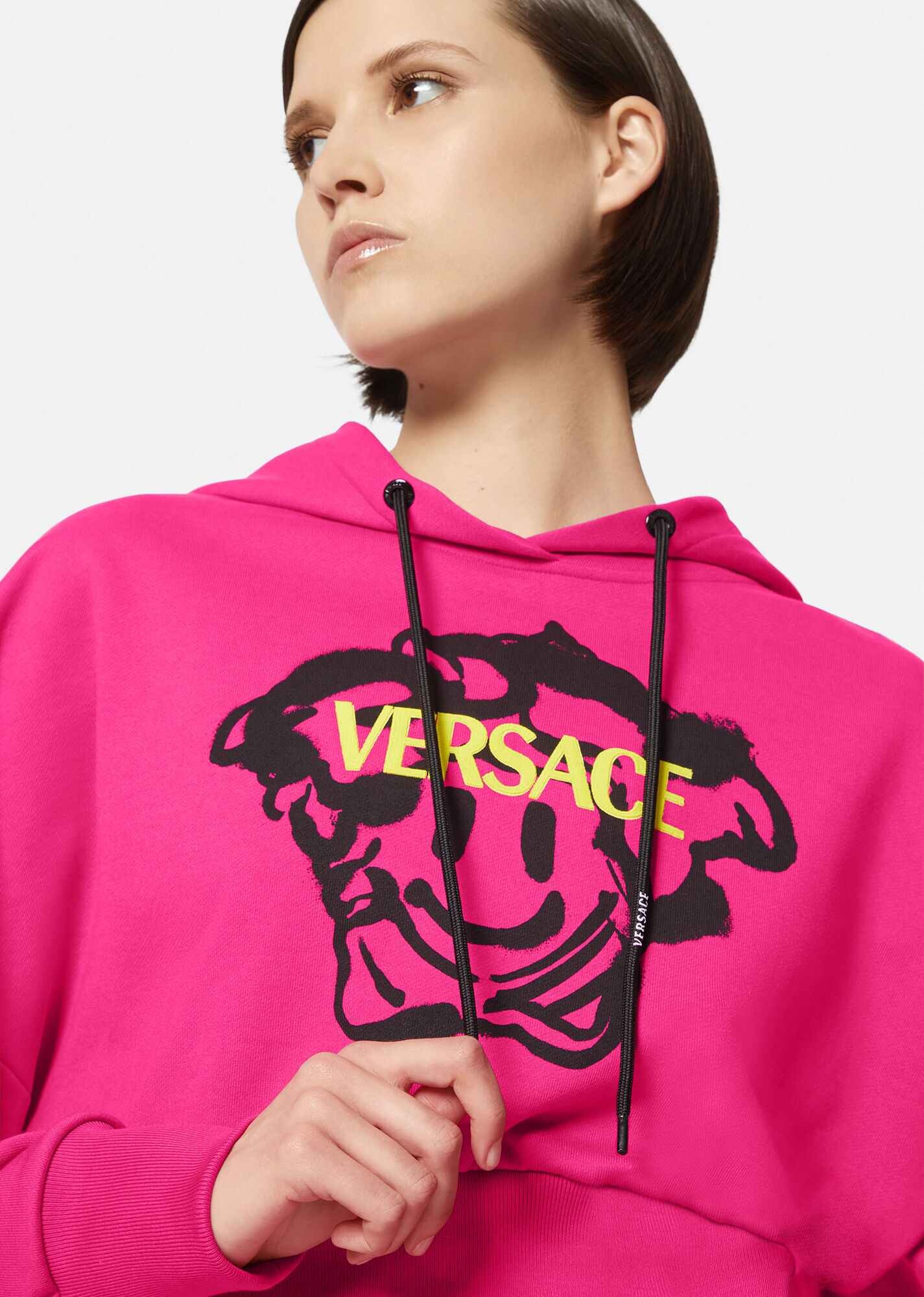 Medusa Tag Hoodie - 5