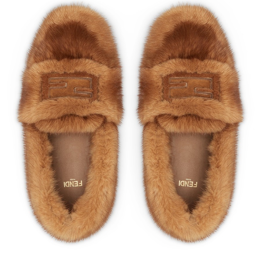 Baguette loafers - 4