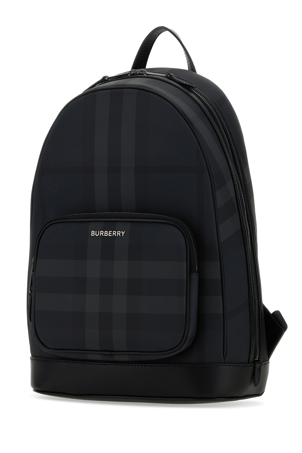 Printed canvas Rocco backpack - 2