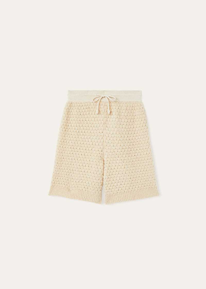 Cocooning Shorts 1