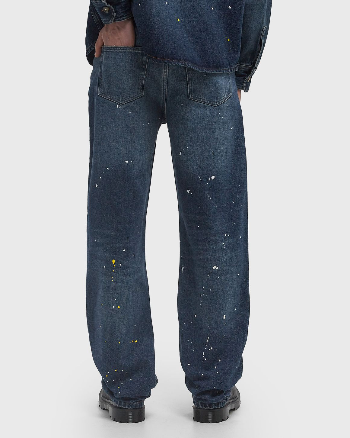 RELAXED H JEANS - 3