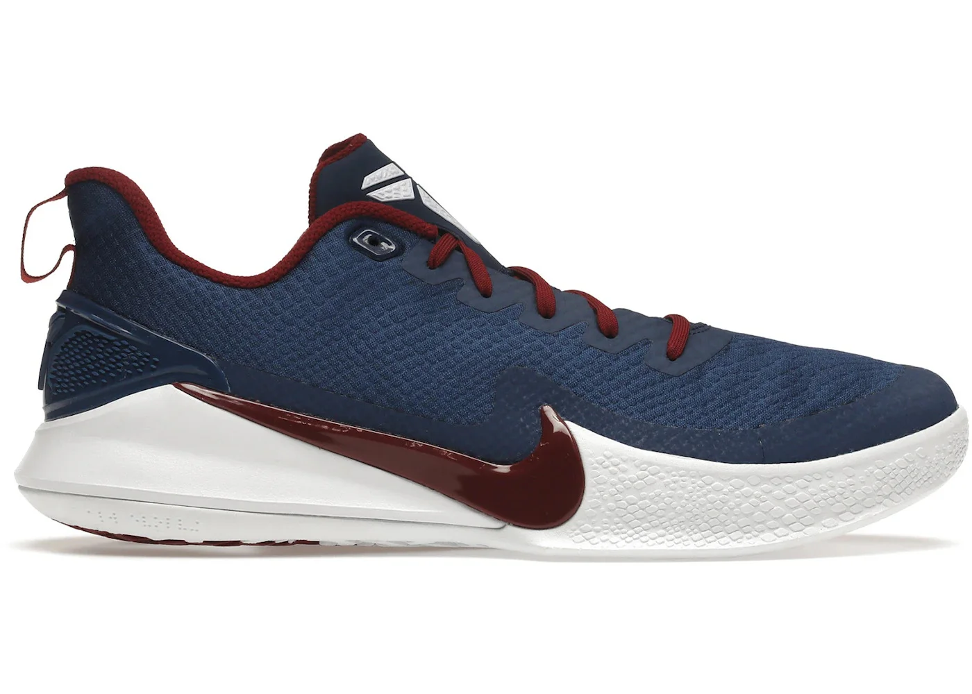 Nike Mamba Focus Coastal Blue - 1