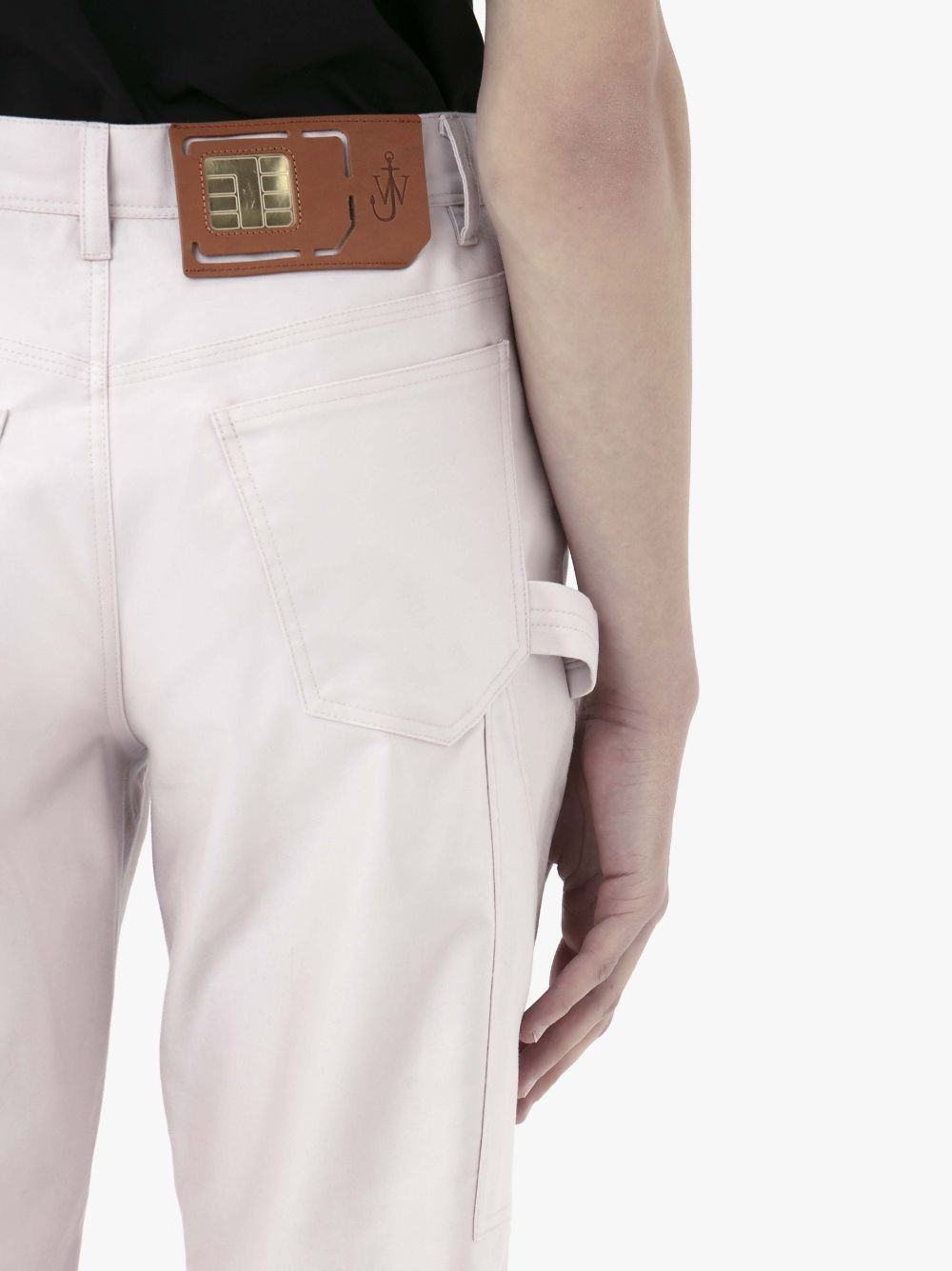 5-POCKET WORKWEAR CHINO - 5