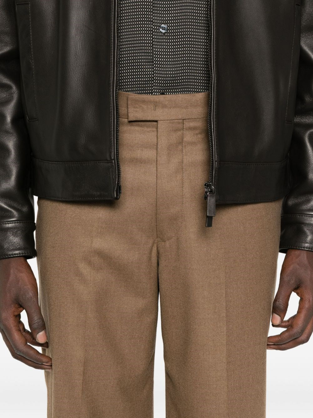 Wool trousers - 5