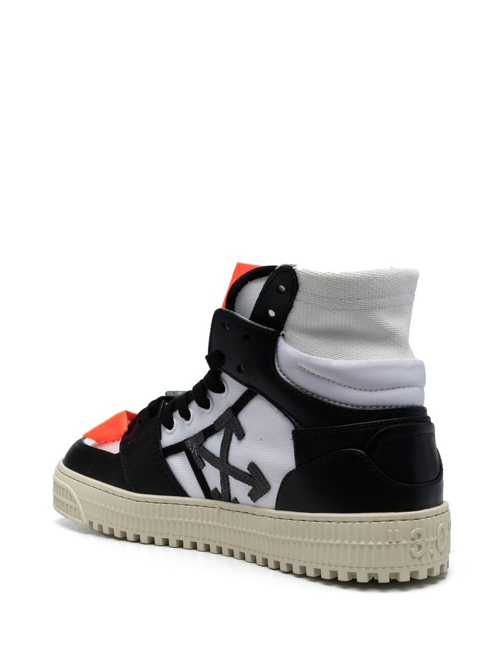 3.0 Off Court high-top sneakers - 3