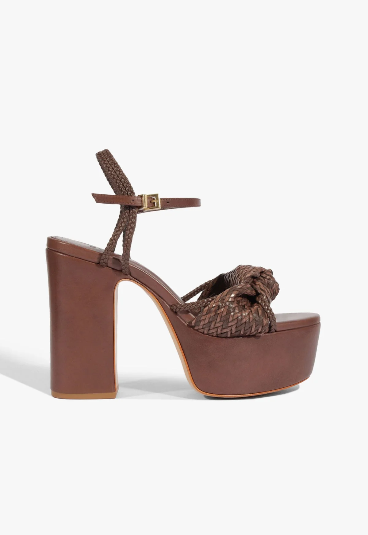 Kalina Platform Sandal - 1