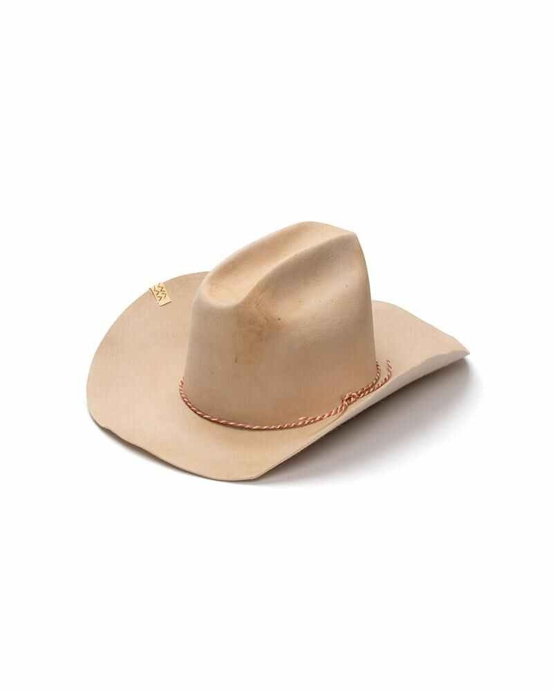 visvim VIN COWBOY HAT IVORY outlook